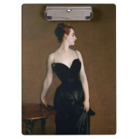 John Singer Sargent Madame X Classic Portrait