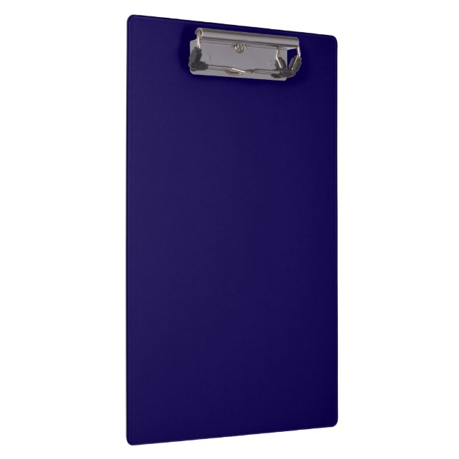 Porte-bloc Joli Porte-documents Bleu Profond  (Swatch)