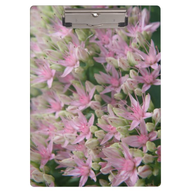 Porte-bloc Joli rose Porte - bloc de fleurs tropicales (Devant)