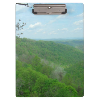Porte-bloc Joli Vue Appalachienne