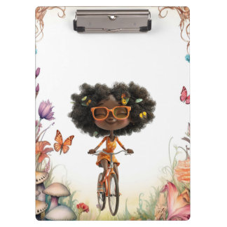 Porte-bloc Journal-vélo