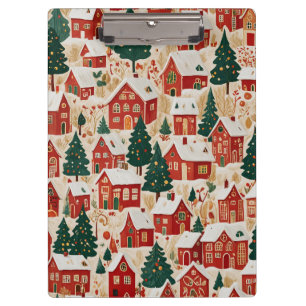Porte-bloc Jubilé de Jingle Bell