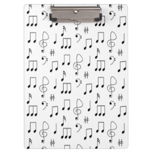 Porte-bloc Juste noté