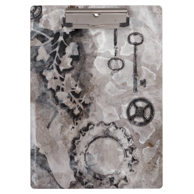 Porte-bloc Juxtaposition II (Devant)