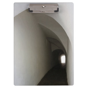 Porte-bloc La fin du tunnel