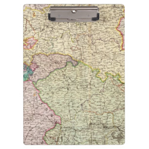 Porte-bloc La France du nord-est