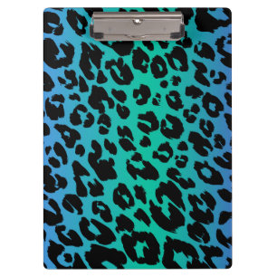 Porte-bloc La série léopard multicolore Design 6