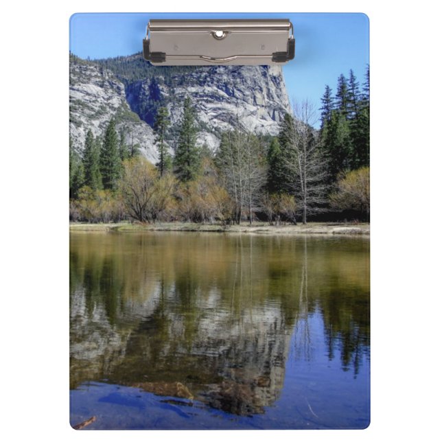 Porte-bloc Lac mirror (Devant)