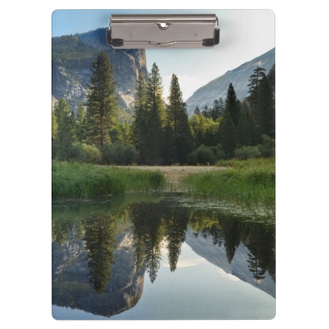 Porte-bloc Lac mirror, Yosemite (Devant)