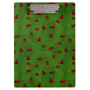 Porte-bloc Ladybugs