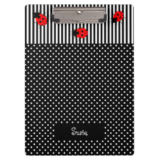 Porte-bloc Ladybugs revient à l'école Porte - blocs