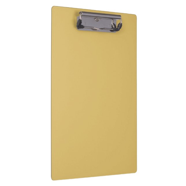 Porte-bloc laiton uni couleur (Swatch)