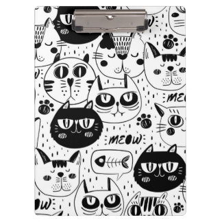 Porte-bloc L'amoureux ultime de chats - Animal de compagnie c