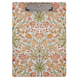 Porte-bloc L'art botanique floral hyacinthe de William Morris