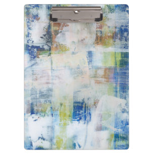 Porte-bloc Lavage blanc III