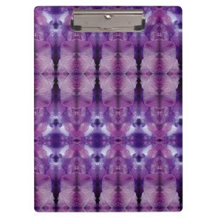 Porte-bloc Lavenders Ikat 9 Recoleta