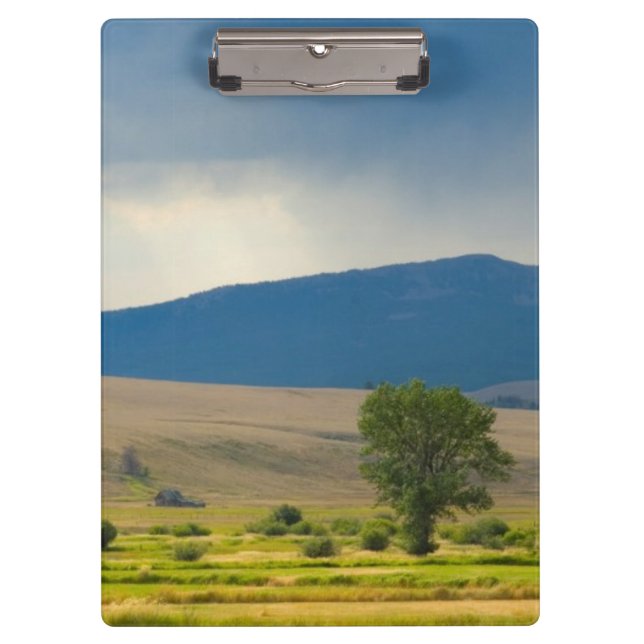 Porte-bloc Le comté de Granite Montana (Devant)