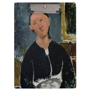 Porte-bloc Le Fantasist (huile sur la toile)