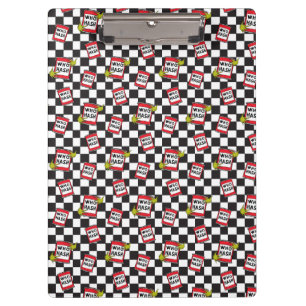 Porte-bloc Le Grinch   Qui Motif de hachage