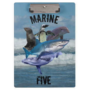 Porte-bloc Le Marine Five