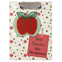 Le meilleur professeur Apple personnalisé