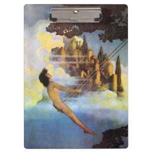 Porte-bloc Le petit oiseau Maxfield vintage Parrish