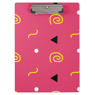 Porte-bloc Le presse-papiers Look