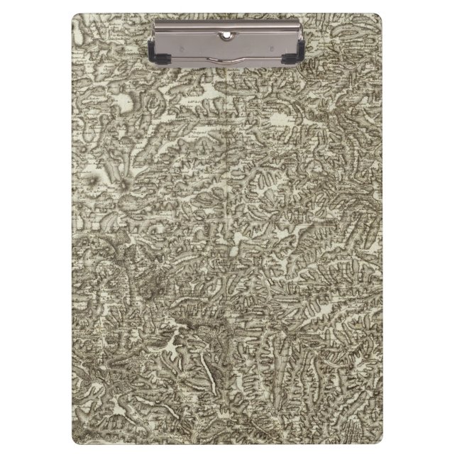 Porte-bloc Le Puy (Devant)