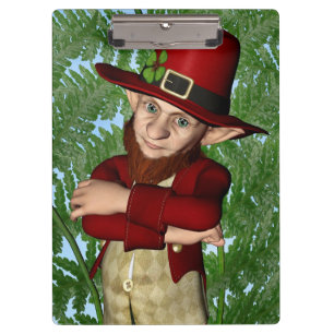 Porte-bloc Leprechaun