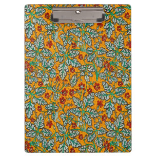 Porte-bloc Les fleurs jaunes de Betty