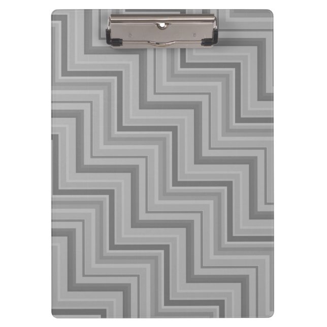 Porte-bloc Les Grands Stripes (Devant)