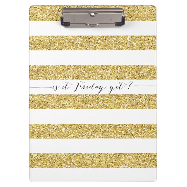 Porte-bloc Les parties scintillantes de Faux sont lui (Devant)