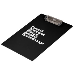 Porte-bloc Les projets