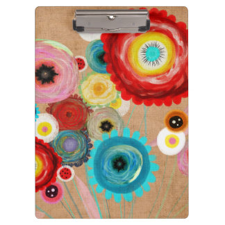 Porte-bloc Les tourterelles de printemps ranunculus Anemones