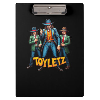 PORTE-BLOC LES TOYLETTES
