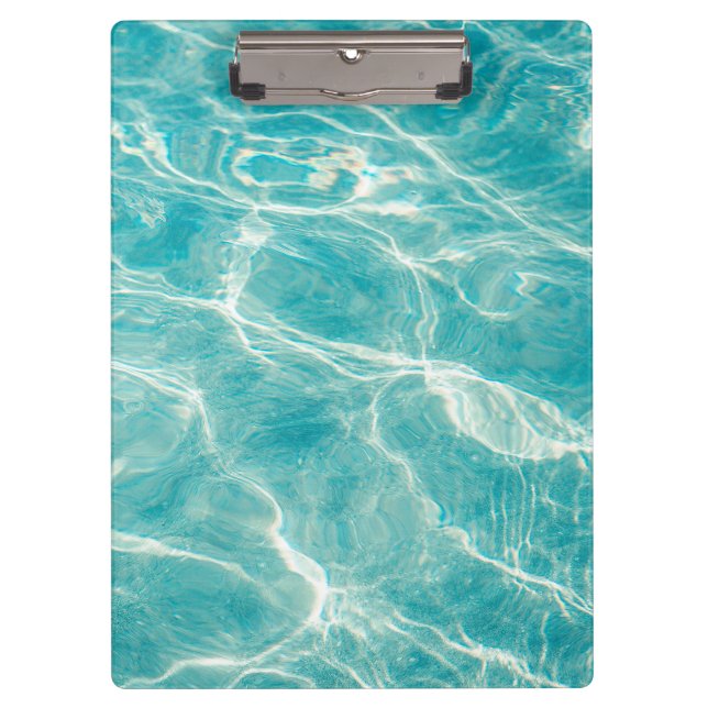 Porte-bloc les vagues de la mer (Devant)