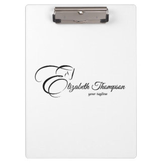 Porte-bloc Lettre monogramme E Horse