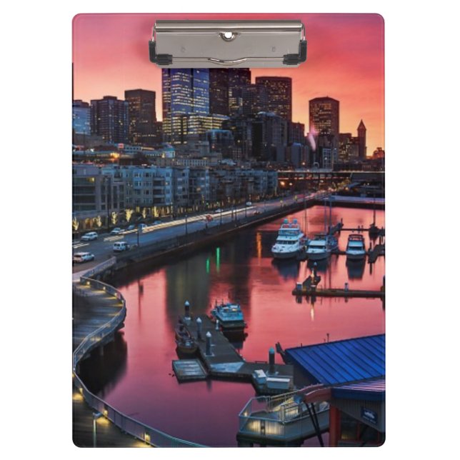 Porte-bloc Lever de soleil au pilier 66 regardant vers le bas (Devant)