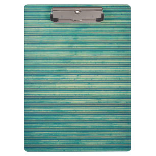 Porte-bloc Lignes bleues par bandes