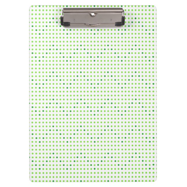 Porte-bloc Lime et vert Chevron Motif Dots Porte - blocs (Devant)