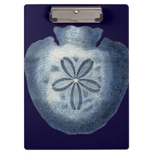 Porte-bloc L'indigo écosse III