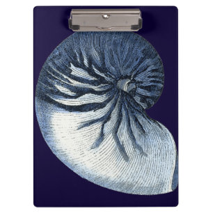 Porte-bloc L'indigo écosse VII