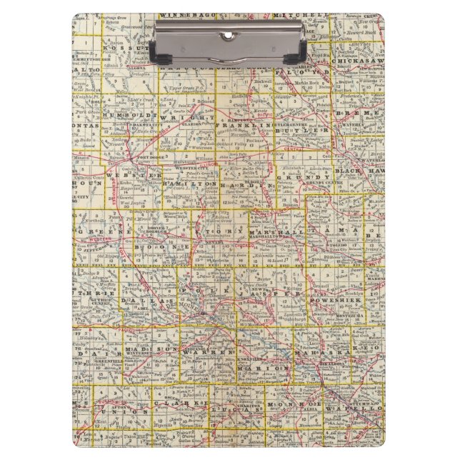 Porte-bloc L'Iowa 6 (Devant)