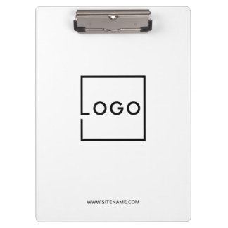 Porte-bloc Logo d'entreprise personnalisé avec texte personna