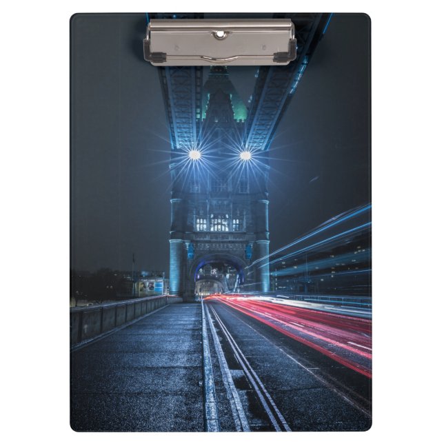 Porte-bloc London Tower Bridge (Devant)