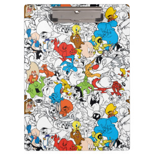 Porte-bloc LOONEY TUNES™ Color Pop Motif