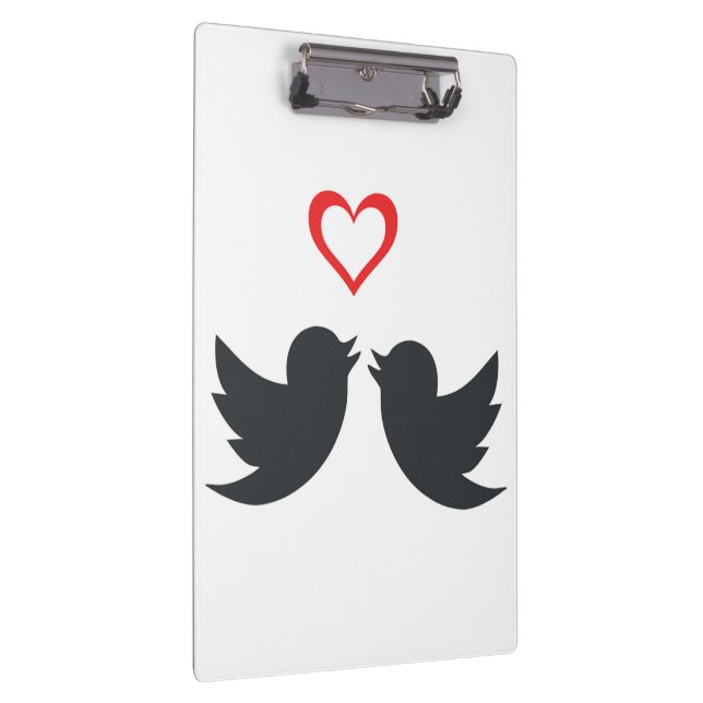 PORTE-BLOC LOVEBIRD (Swatch)