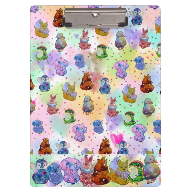 Porte-bloc Lucky Charms (Devant)