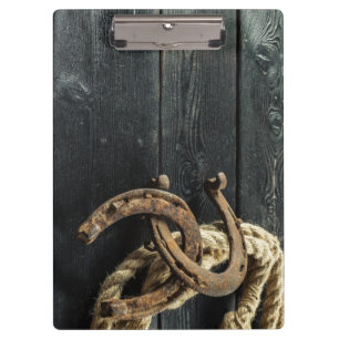 Porte-bloc Lucky horseshoe porte - bloc