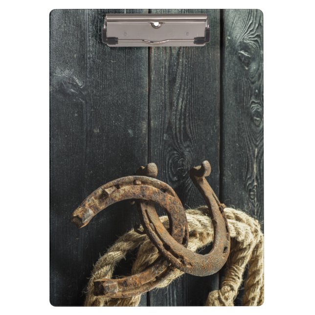 Porte-bloc Lucky horseshoe porte - bloc (Devant)